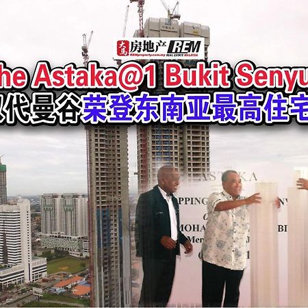 The Astaka Johor Bahru Hotel Luaran gambar